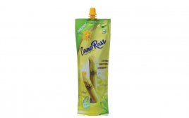 CaneRass Sugar Cane Juice   Pouch  250 millilitre